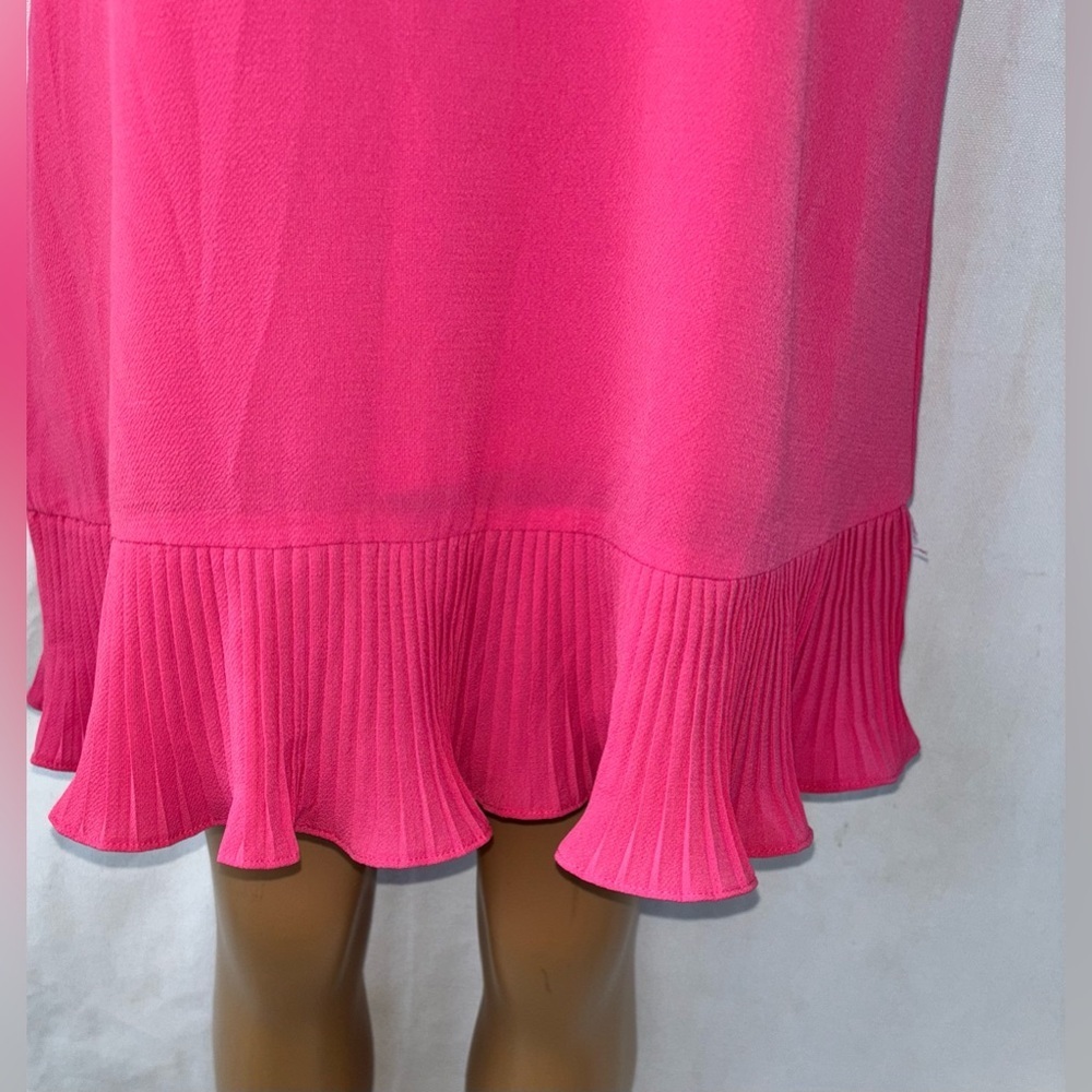 She + Sky PLAYFUL RUFFLE HEM DRESS - Picture 8 of 11